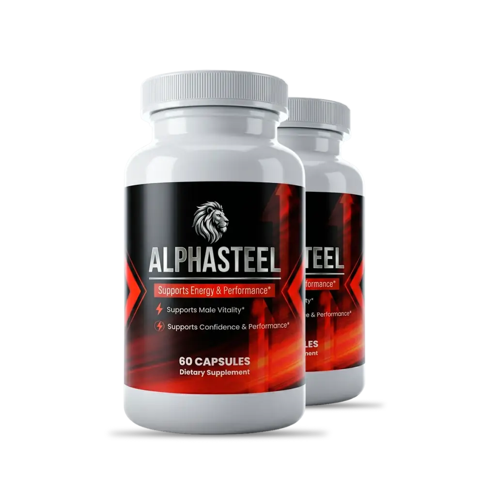 AlphaSteel 2 bottles