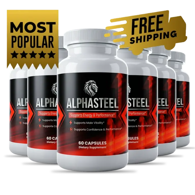 AlphaSteel 6 bottles