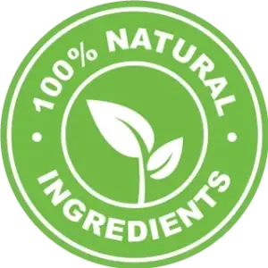 100% Natural